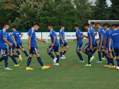La Roja sub-17 vs Uruguay: ¿Cuándo juegan, a qué hora y dónde ver por TV y EN VIVO online?