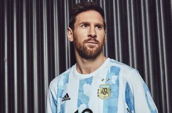 Argentina presentó la pre nómina para su debut contra La Roja en Copa América