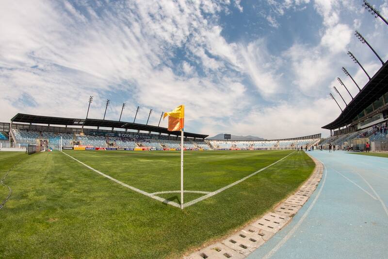 El Mundialista estará listo antes de lo esperado. Fotos: Felipe Escobedo