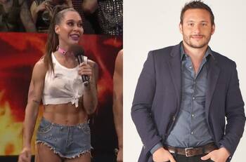 "No era de mi gusto": Vale Roth dio por cerrado el rumor que la vinculaba amorosamente con Francesco Gazzella