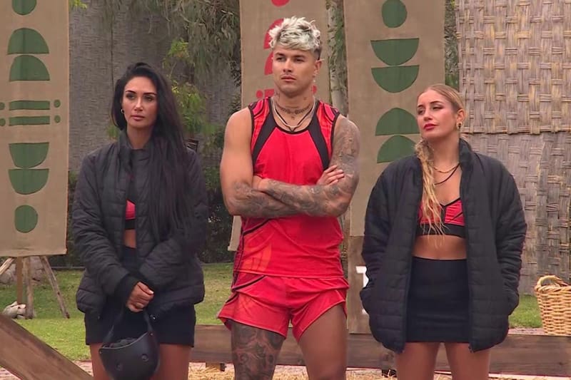 Es la nueva confirmada para Fiebre de Baile.