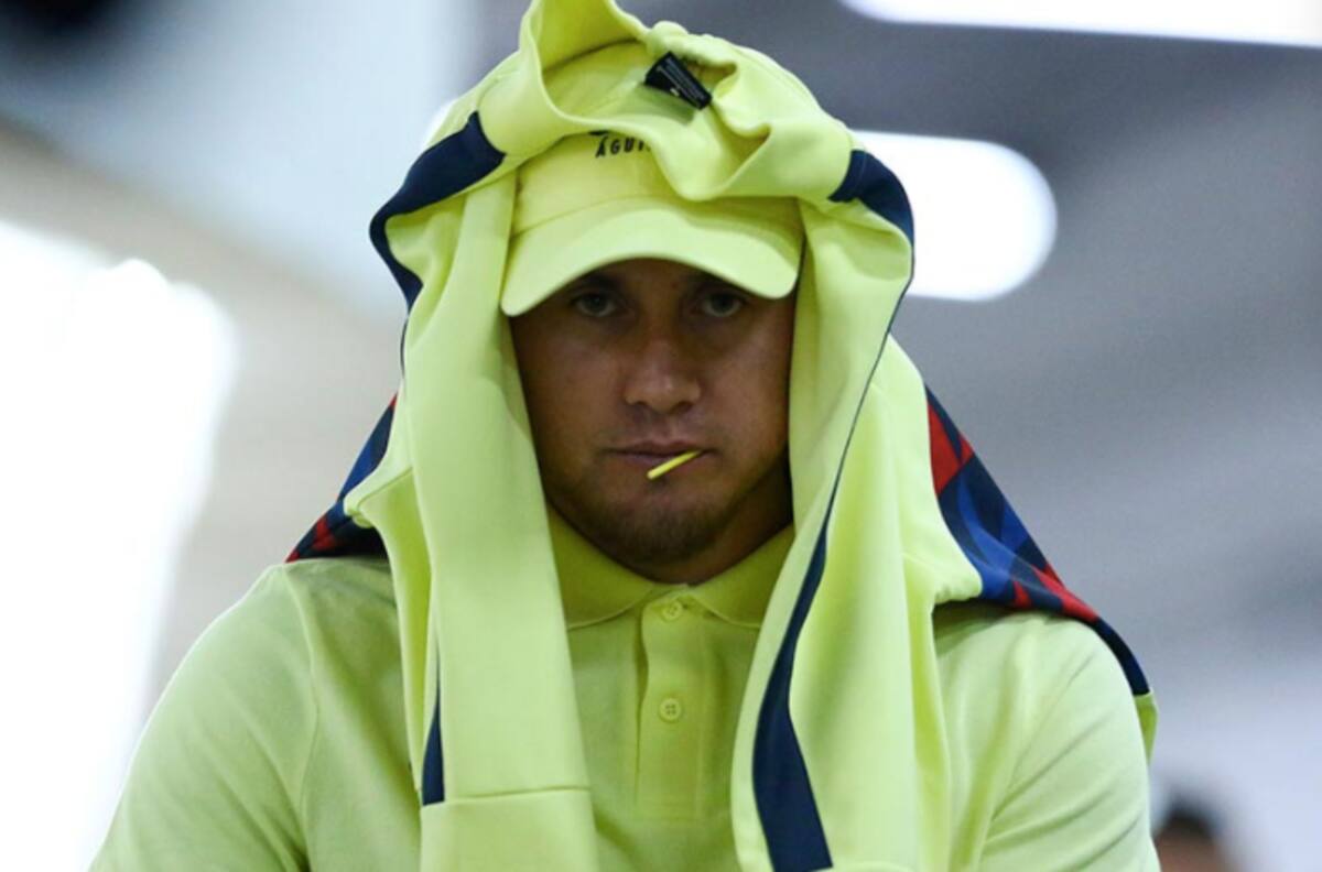 La difícil decisión que podría tomar Miguel Herrera, DT del América, con Nicolás Castillo