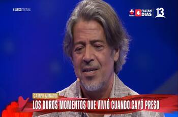 Miguelo revivió vieja polémica con Negro Piñera y aseguró que no quiere volver a ser su amigo