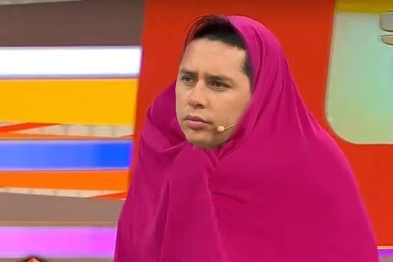 Los mejores memes de su entrevista.