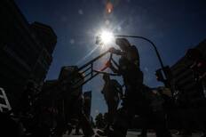 Se esperan más de 31 °C: Este será el día más caluroso de la semana en Santiago