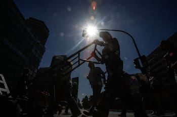 Meteoróloga Michelle Adam adelanta las comunas de la RM que hoy tendrán 36°: “Serán 7 horas con 30° o más”