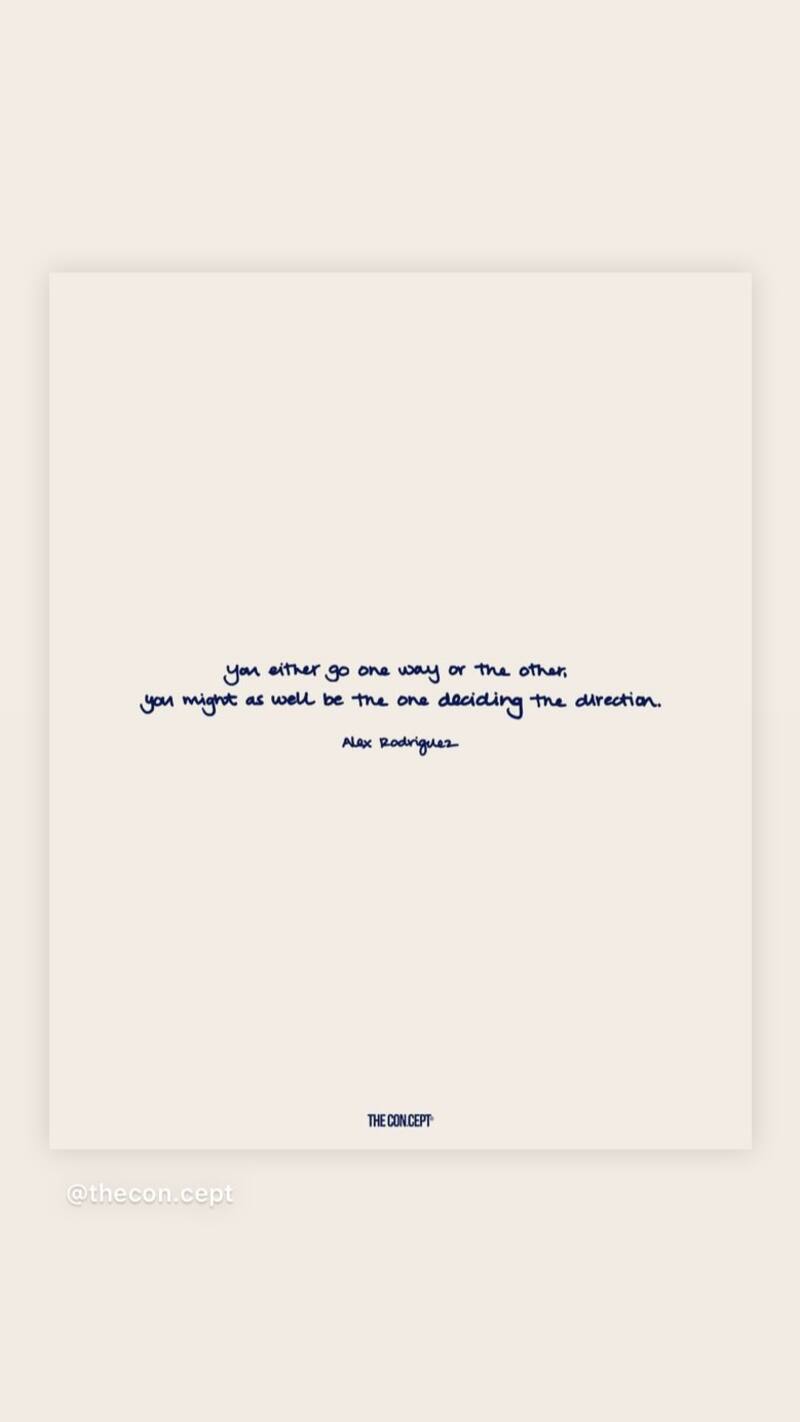 El emnsaje de Alex Rodríguez en Instagram