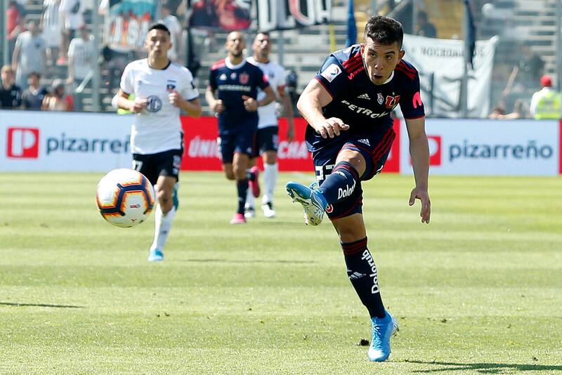 El ex U interesa en Boca Juniors y River Plate. Foto: Aton.