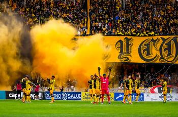 “Coquimbo Unido tiene todo para ser el nuevo Cobreloa; puede ser el cuarto grande del fútbol chileno”