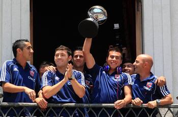 El longevo goleador del fútbol chileno y campeón con la U que se niega al retiro: “Estoy vigente para 2024″