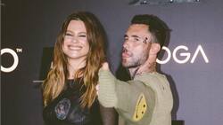 Dejando atrás el escándalo: Adam Levine y Behati Prinsloo son captados disfrutando de día en familia en California