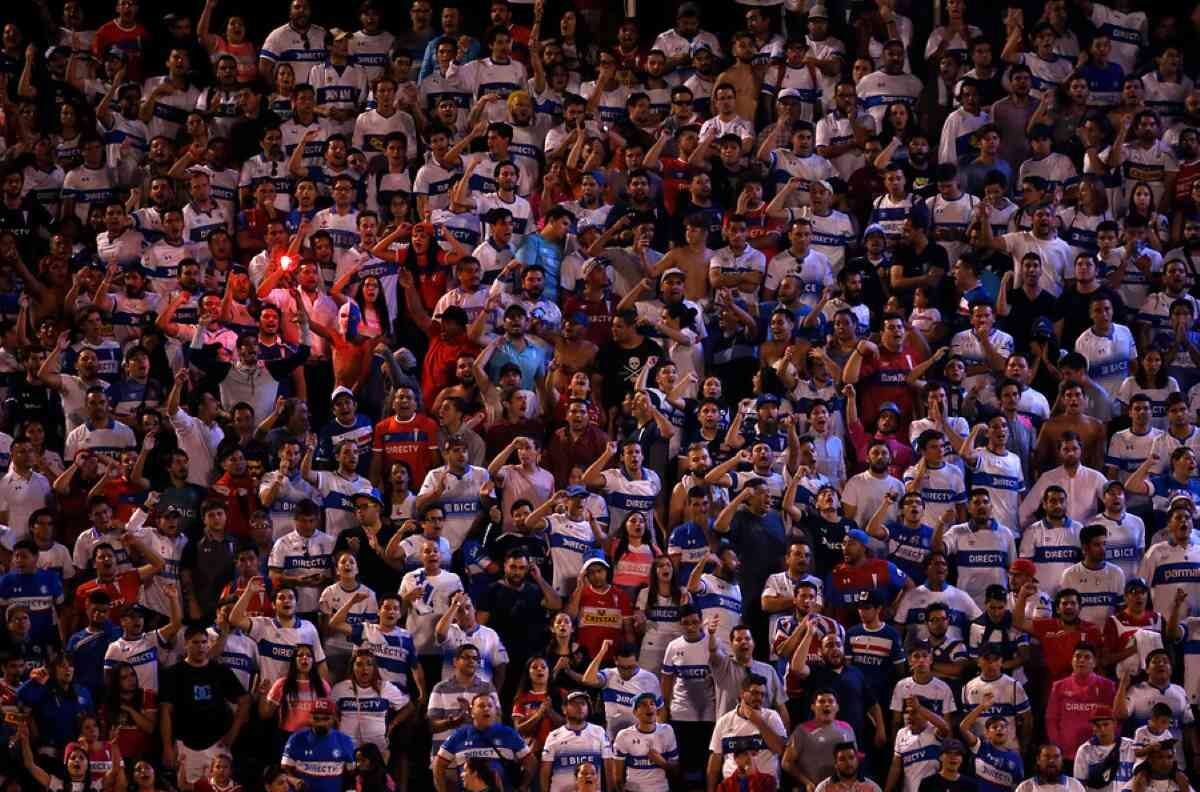 Equipos del fútbol chileno tomaron una decisión sobre el formato del regreso del público a los estadios