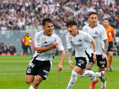 Colo Colo se quedó con el Superclásico y complica a la U en la lucha por el título