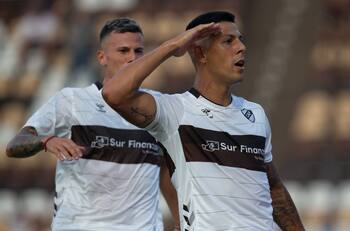 Unión La Calera reemplazaría a Lucas Passerini con delantero que fue goleador del Campeonato Nacional