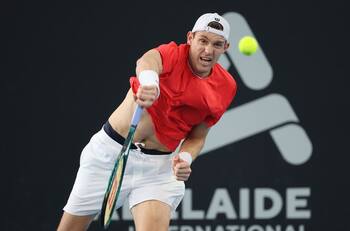 A trasnochar: cuándo y cómo ver a Nico Jarry, Tomás Barrios y Alejandro Tabilo