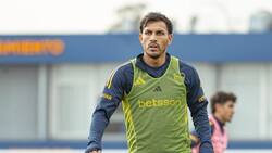 Leandro Paredes se reestrena en Boca Juniors y un chileno sale perjudicado