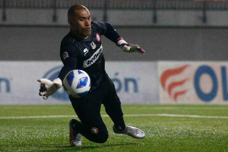 Ignacio Arce, ex arquero de Unión La Calera.