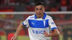 Fernando Zuqui y la ausencia de hinchas de la UC en el Clásico: “No influye, nuestra gente nos acompaña”