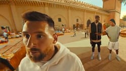 VIDEO | Una obra de arte: el video promocional de antología que junta a Lionel Messi, Ronaldinho y Paul Pogba