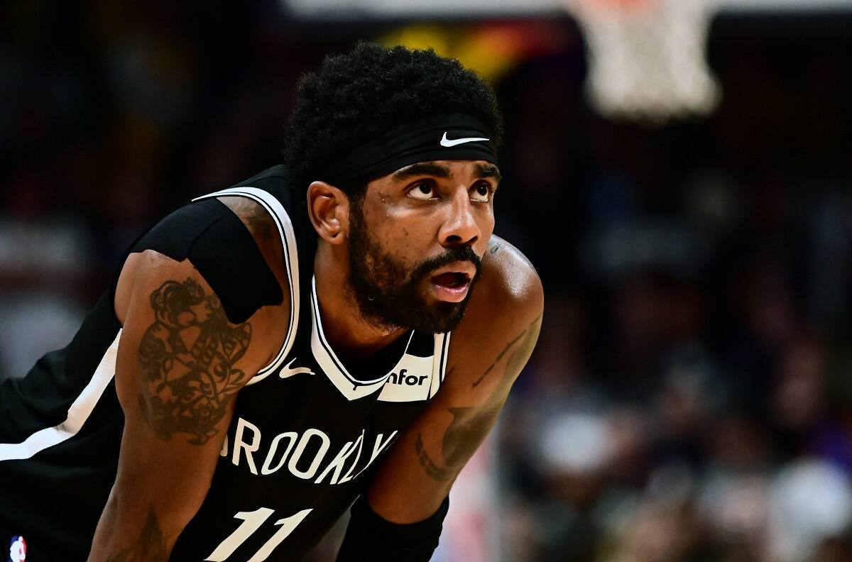 Kyrie Irving propuso boicot a la NBA para crear una liga independiente