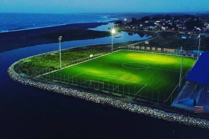 El recinto tiene capacidad para casi mil espectadores