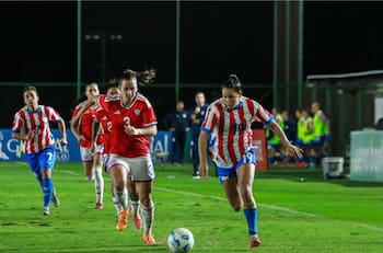 Cae el telón de la Fecha FIFA: hora y dónde ver la revancha entre La Roja Femenina y Paraguay