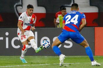 Cerro Porteño vs Curicó Unido: ¿Dónde ver por TV y EN VIVO online la Fase 2 de la Copa Libertadores?
