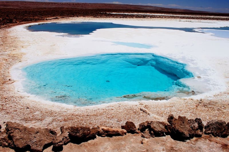 Este maravilloso lugar destaca por sus aguas turquesas cristalinas.
Foto: Tripadvisor