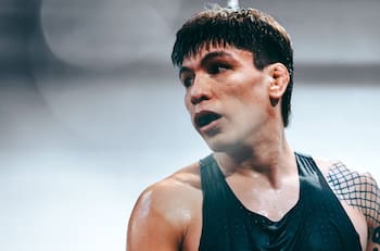 El regreso de Jaula Bahamondes: “Tengo la motivación de ganar por mi familia y por todo un país que me sigue”