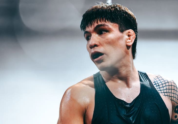 El regreso de Jaula Bahamondes: “Tengo la motivación de ganar por mi familia y por todo un país que me sigue”