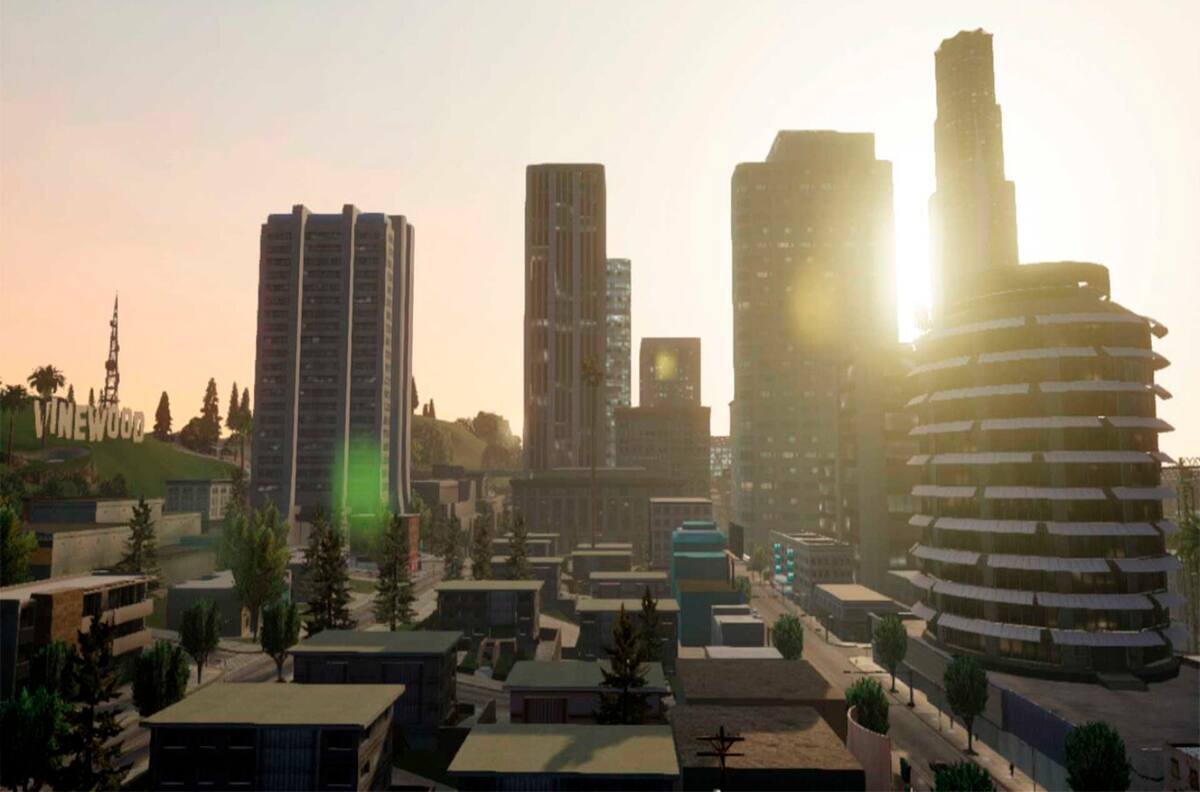 FOTO | Nueva edición de GTA presentó las primeras imágenes para Nintendo Switch