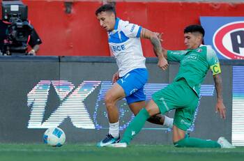 No es considerado en la UC y este equipo del fútbol chileno busca dar un golpe con su fichaje