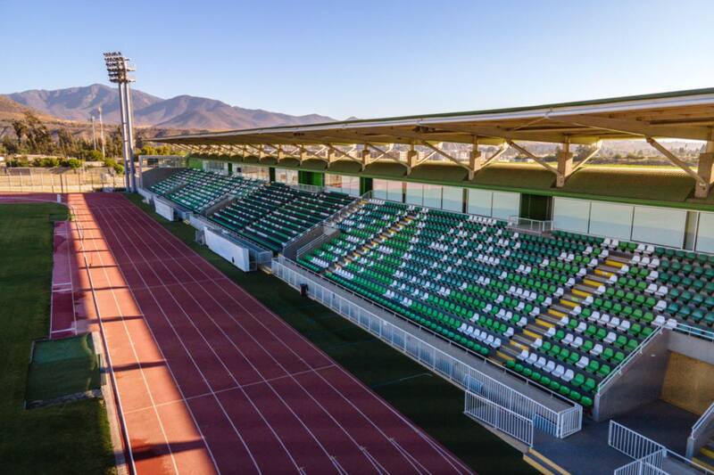 El Estadio Diaguita de Ovalle podría albergar partidos del Mundial Sub 20.