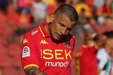 Fin de la teleserie: Unión Española zanja el futuro de Emiliano Vecchio para 2026