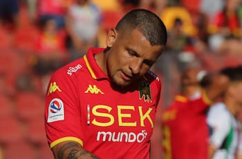 Fin de la teleserie: Unión Española zanja el futuro de Emiliano Vecchio para 2026