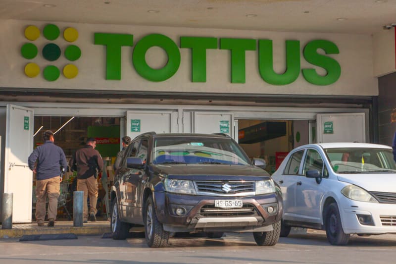 Se incluye artículos de diferentes categorías, como lácteos, abarrotes, snacks y otros productos de despensa y aseo.