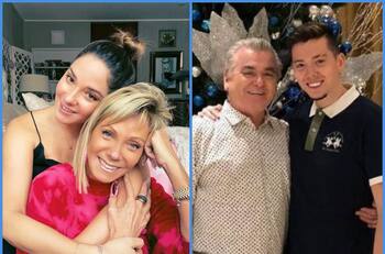 “Va a pasar algo muy fuerte”: Vanessa Daroch predice que un duro momento provocará la reconciliación de la familia Calderón Argandoña