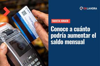 Tarjeta Junaeb: Revisa cuál podría ser el nuevo monto mensual de la BAES