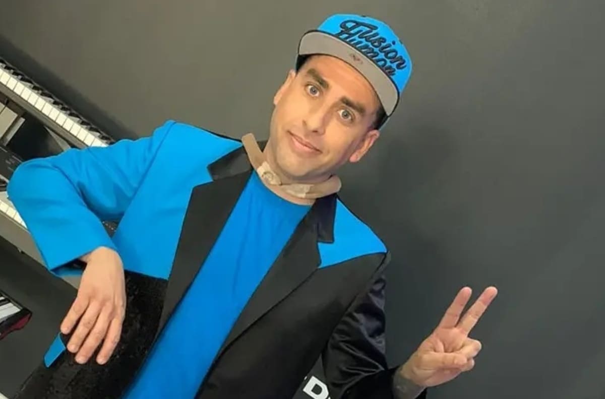 Quién es Diddier Marín, humorista reconocido como "Bodoque" de Fusión Humor