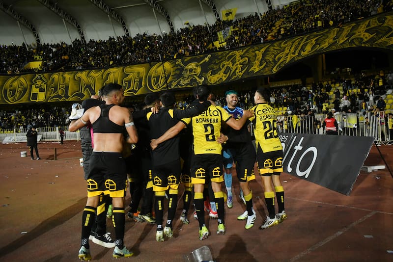 tiene todo para ser campeón en el fútbol chileno. Foto: Aton.