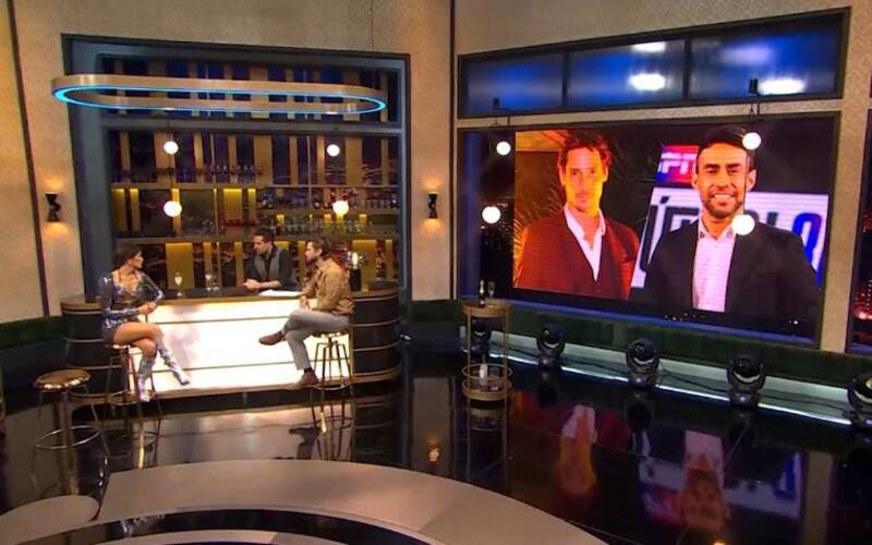 Ya no es secreto que la bailarina tuvo un romance con el futbolista. Sin embargo, en el capítulo de “Podemos Hablar” de esta semana reveló una lamentable situación.