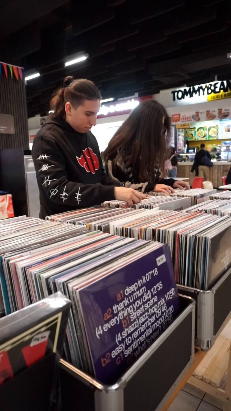 Feria Vinilo Garage este 18 y 19 de octubre