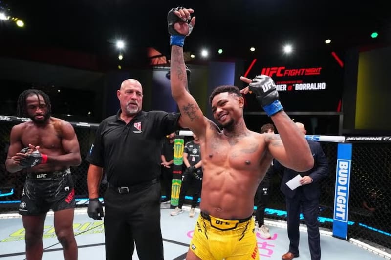 El ecuatoriano quiere hacer historia.