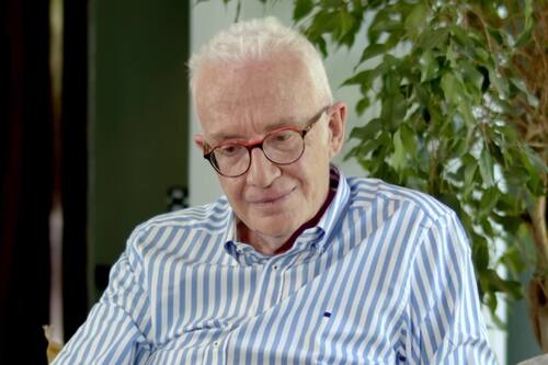 Pedro Carcuro recibió especial regalo en su emocionante regreso a TVN tras complicado estado de salud