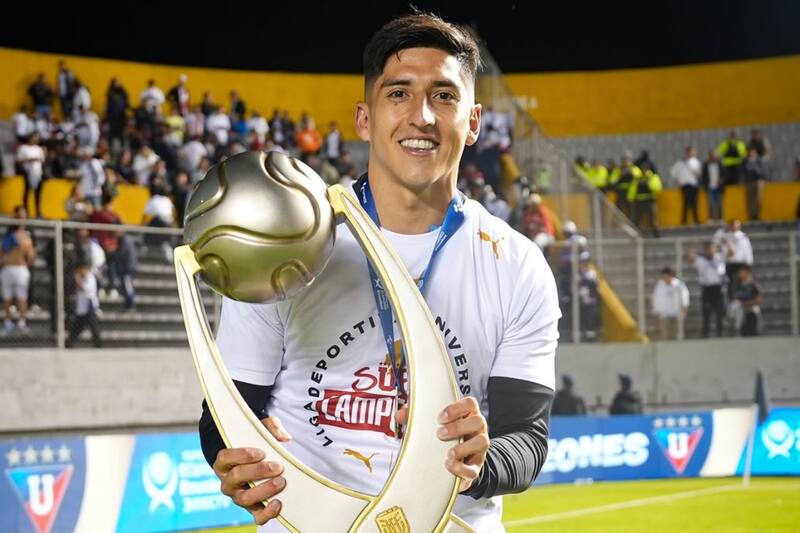 Vive un positivo momento en Liga de Quito