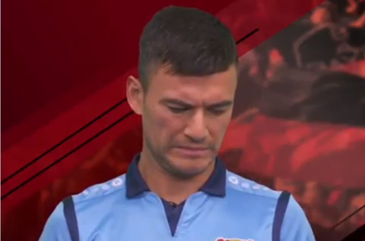 El divertido momento que vivió Charles Aránguiz en una actividad con el Leverkusen