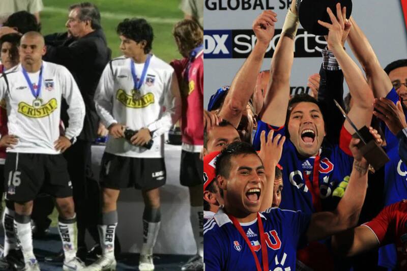 Hinchas de la U se hicieron un festín con los de Colo Colo: “La mayor vergüenza de Sudamérica”.