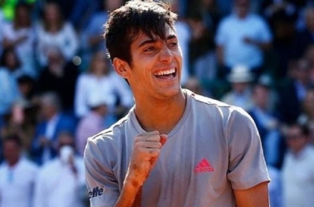 Cristian Garín sigue sólido y venció a Yannick Maden en su debut en el ATP de Múnich