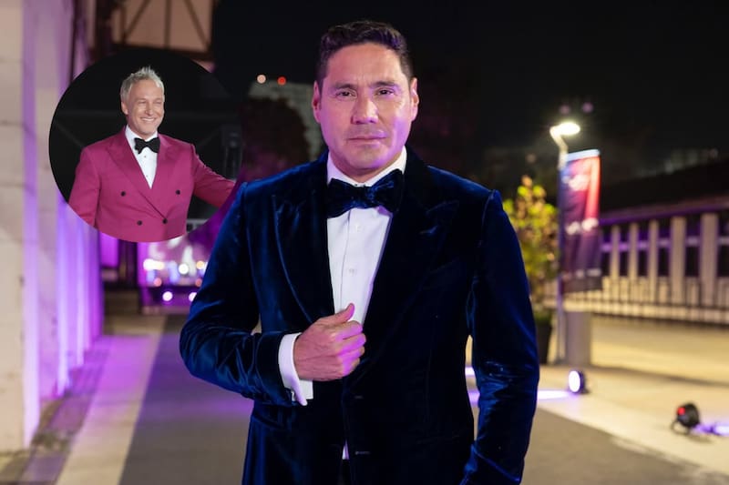 contestó el desaire que Martín Cárcamo le habría provocado. Créditos: Instagram / Aton Chile.