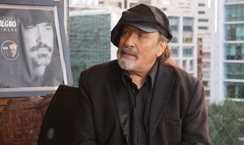 El empresario se sinceró sobre el lapidario diagnóstico que recibió. Créditos: Pantallazo CHV